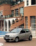 Fiat Punto 3-Door 2003 года
